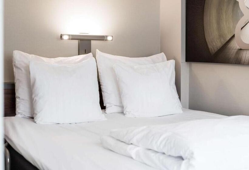 غرفة قياسية, Best Western And