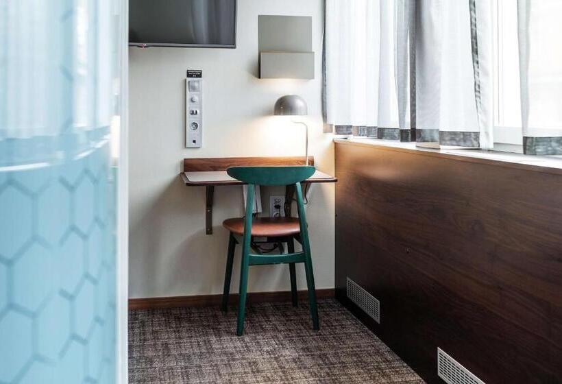스탠다드 룸, Best Western And