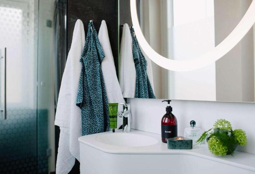 غرفة قياسية, Best Western And