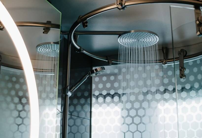 חדר סטנדרט, Best Western And