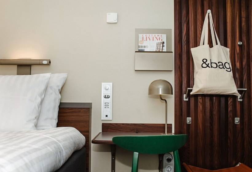 غرفة قياسية, Best Western And