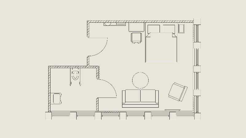 غرفة عائلية, Best Western And