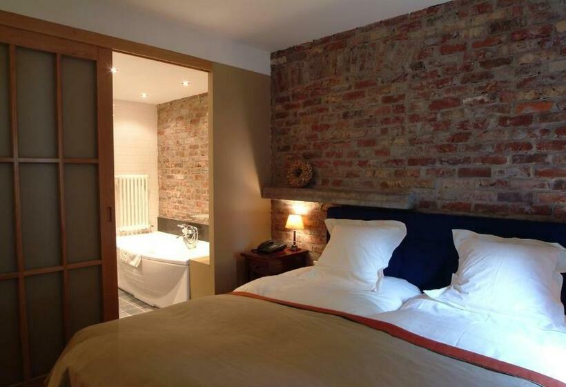 اتاق استاندارد, Charmehotel Manoir Ogygia