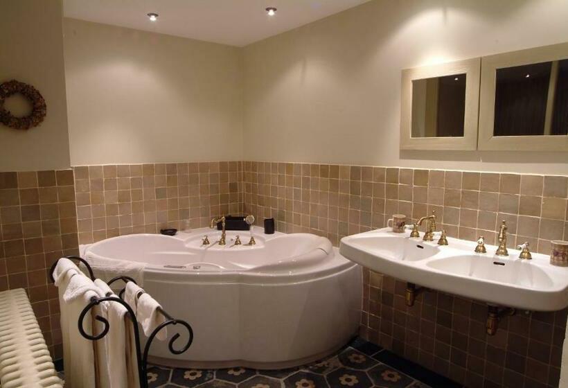 标准间, Charmehotel Manoir Ogygia