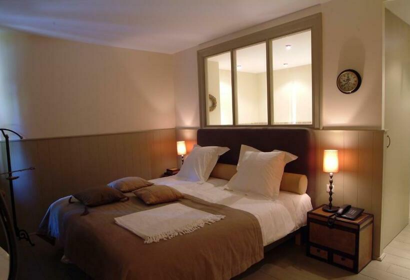 اتاق استاندارد, Charmehotel Manoir Ogygia