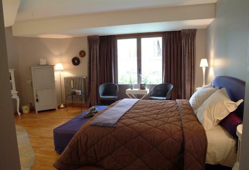 اتاق راحتی, Charmehotel Manoir Ogygia