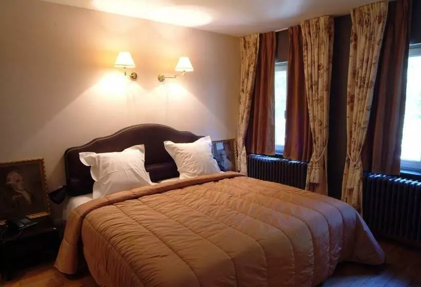 Standard-huone, Charmehotel Manoir Ogygia