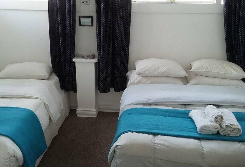 اتاق استاندارد سه نفره, Hostal Gagliardohouse