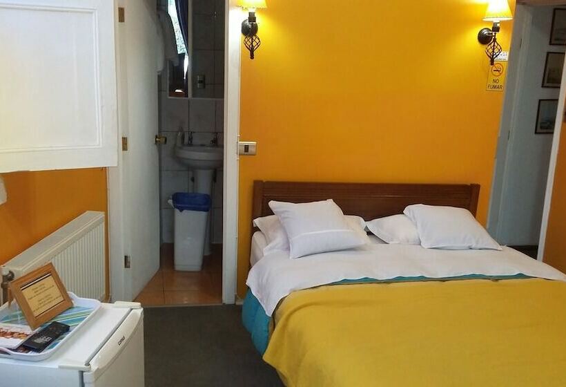 اتاق استاندارد چهار تخته, Hostal Gagliardohouse