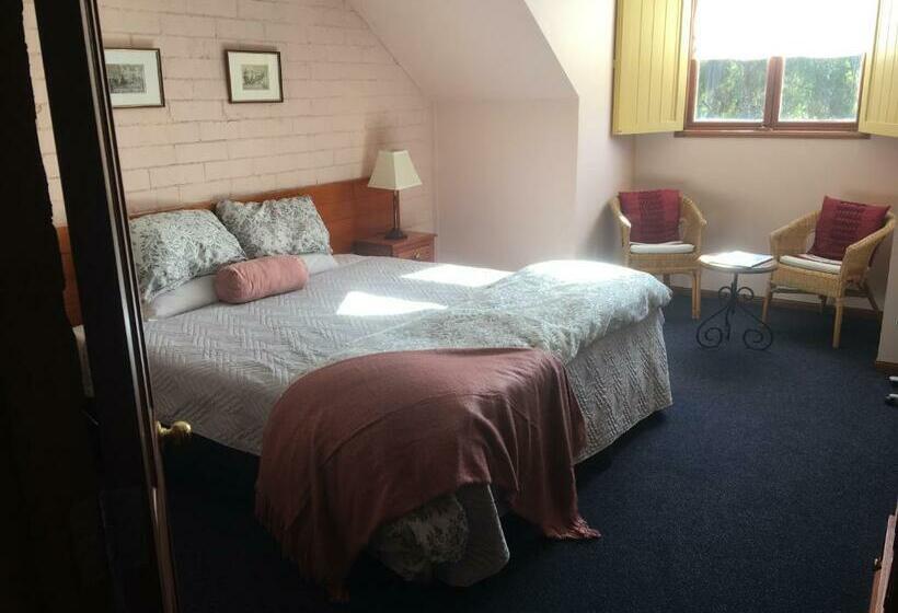 חדר סטנדרט עם מיטת קינג, Girraween Country Inn