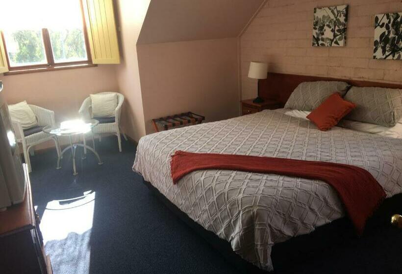 חדר סטנדרט עם מיטת קינג, Girraween Country Inn