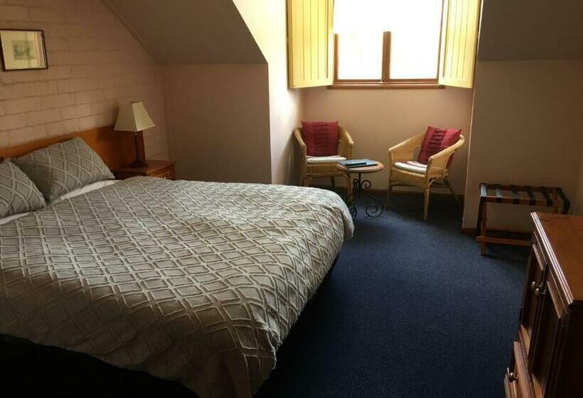 חדר סטנדרט עם מיטת קינג, Girraween Country Inn