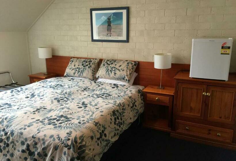 חדר סטנדרט עם מיטת קינג, Girraween Country Inn