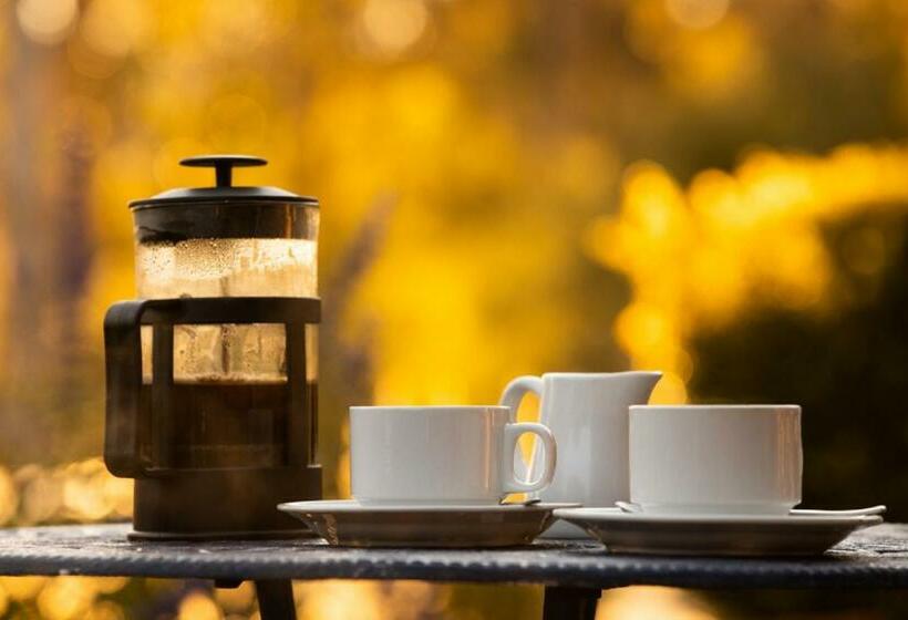 חדר סטנדרט עם מיטת קינג, Girraween Country Inn