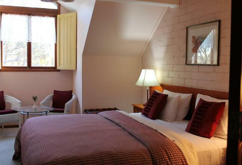 חדר סטנדרט עם מיטת קינג, Girraween Country Inn