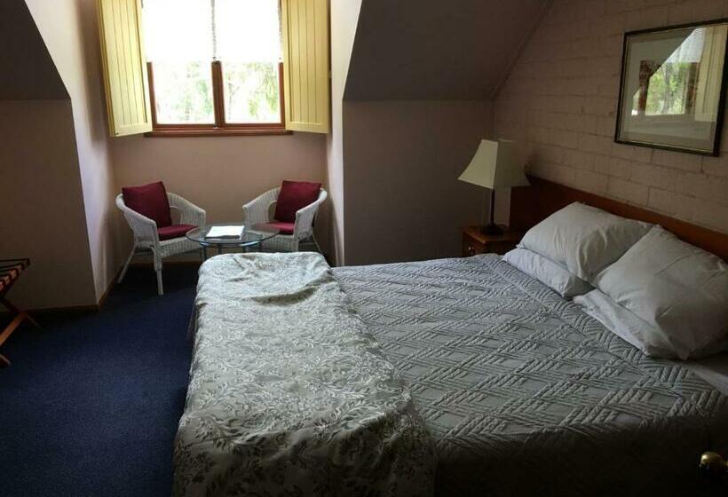 스탠다드 룸 킹사이즈 침대, Girraween Country Inn