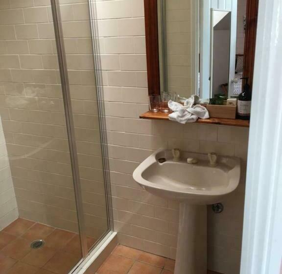 חדר סטנדרט עם מיטת קינג, Girraween Country Inn