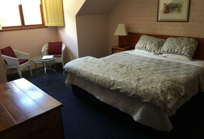 חדר סטנדרט עם מיטת קינג, Girraween Country Inn