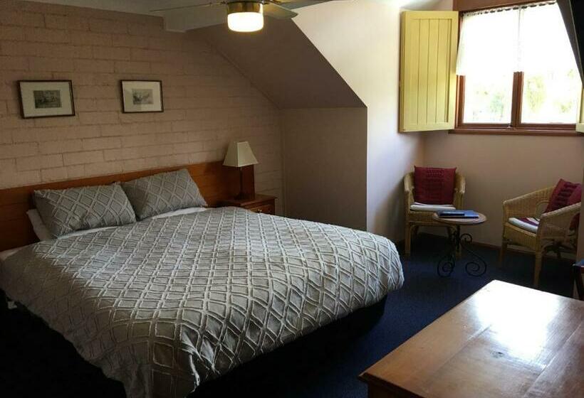 스탠다드 룸 킹사이즈 침대, Girraween Country Inn