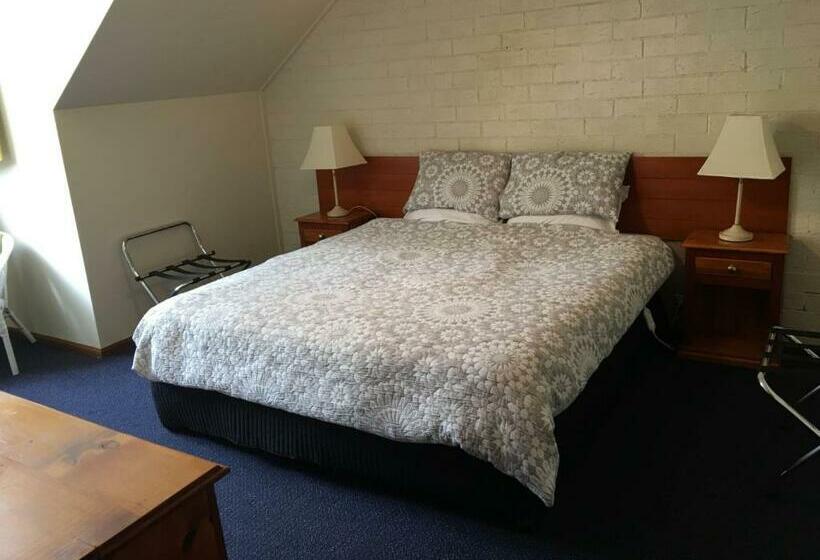 חדר סטנדרט עם מיטת קינג, Girraween Country Inn