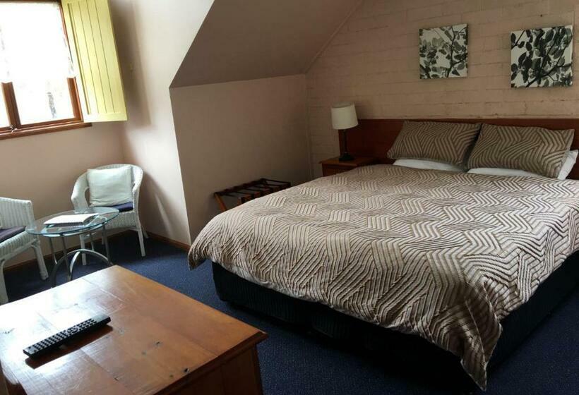 חדר סטנדרט עם מיטת קינג, Girraween Country Inn
