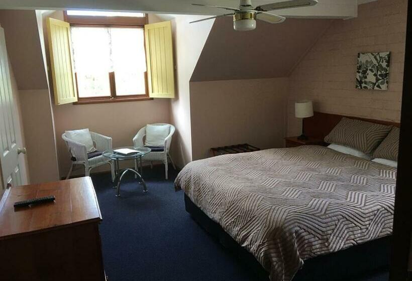 חדר סטנדרט עם מיטת קינג, Girraween Country Inn