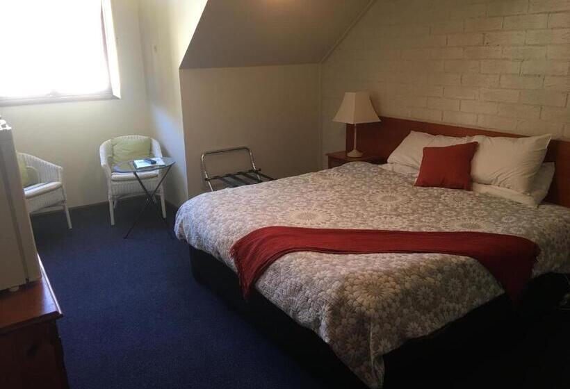 חדר סטנדרט עם מיטת קינג, Girraween Country Inn