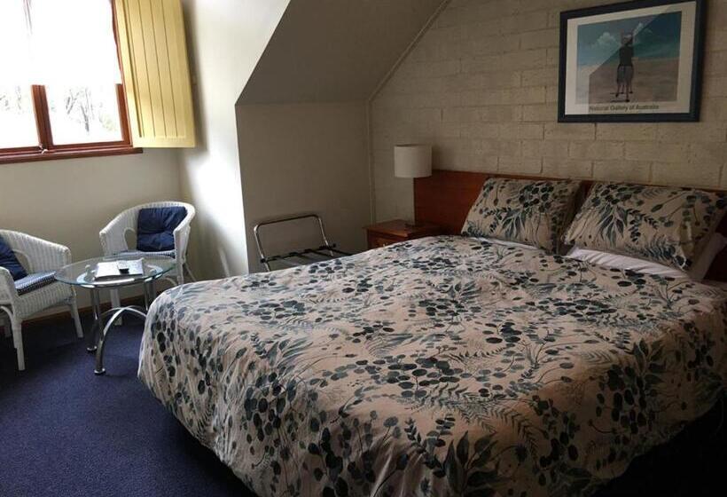 חדר סטנדרט עם מיטת קינג, Girraween Country Inn