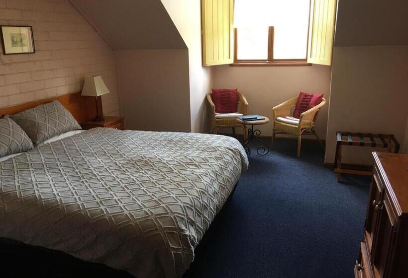 חדר סטנדרט עם מיטת קינג, Girraween Country Inn