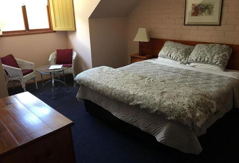 חדר סטנדרט עם מיטת קינג, Girraween Country Inn