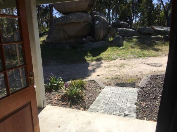 דירת חדר נוף לגינה, Girraween Country Inn