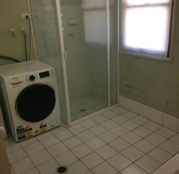 דירת חדר עם טרסה, Girraween Country Inn