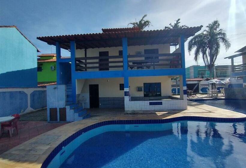 Апартаменты 1 Спальня с Балконом, Granada Park