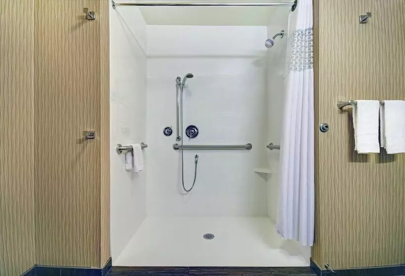 Standard Room Adapted for people with reduced mobility