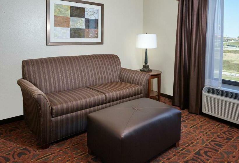 اتاق استاندارد با تخت بزرگ, Hampton Inn & Suites Milwaukee/franklin