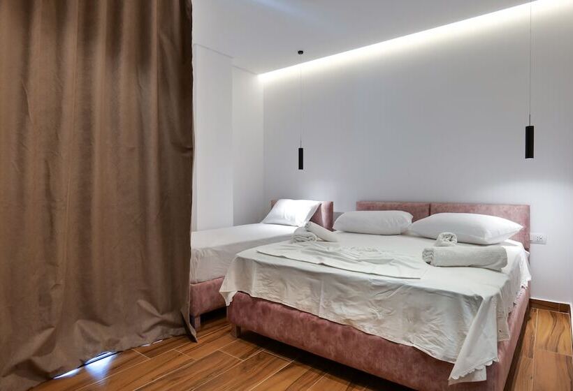 スタンダードトリプルルーム, Havana