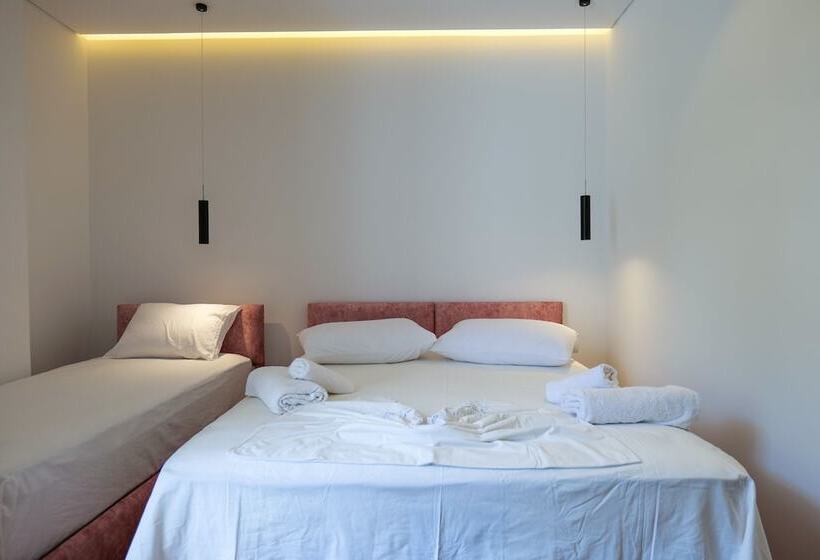 スタンダードトリプルルーム, Havana