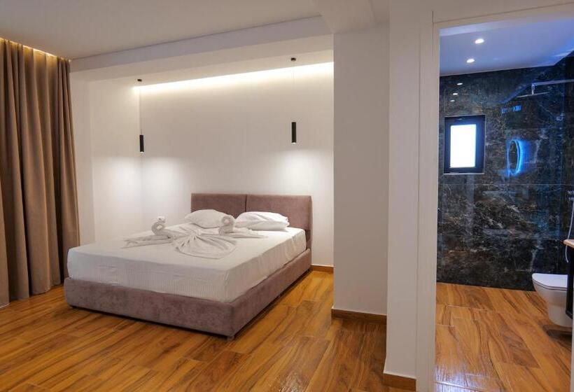 اتاق استاندارد با تخت بزرگ, Havana