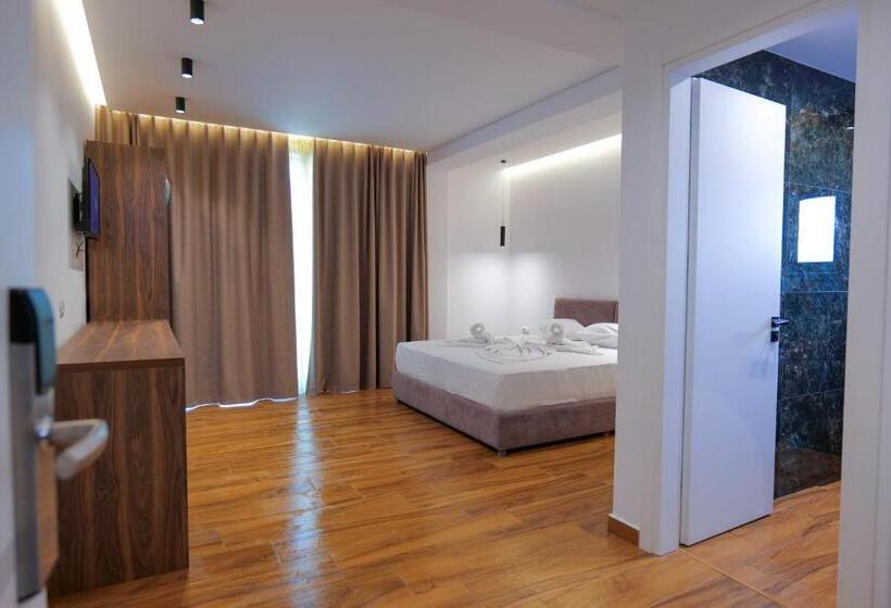 キングサイズベッドのスタンダードルーム, Havana