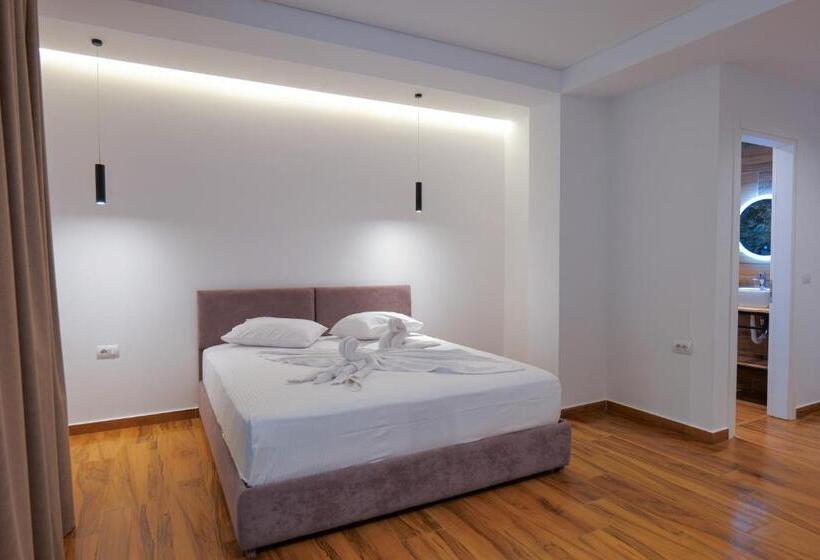 اتاق استاندارد با تخت بزرگ, Havana