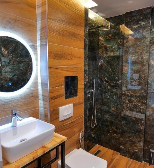 Triple Room Sea View, Havana