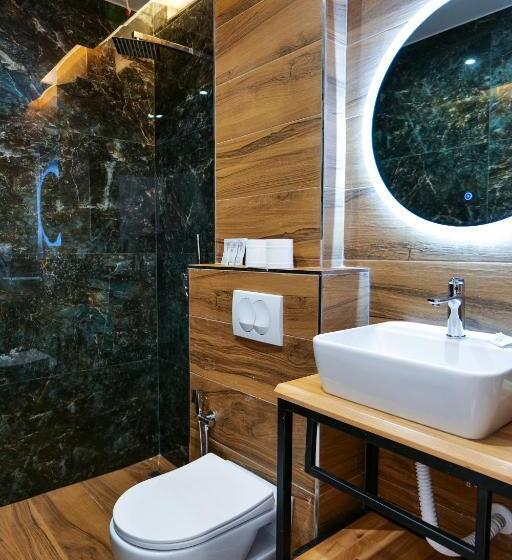 スタンダードトリプルルーム, Havana