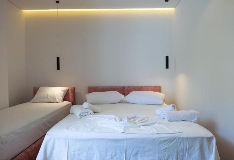 スタンダードトリプルルーム, Havana