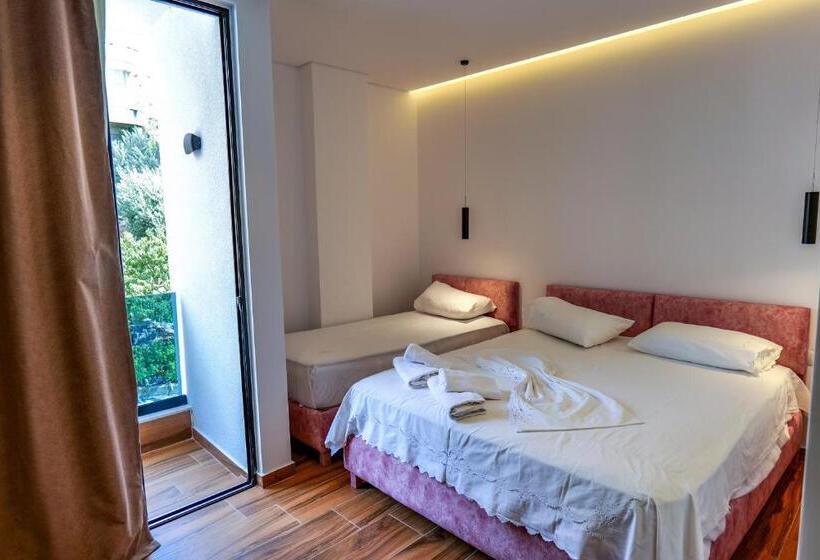 スタンダードトリプルルーム, Havana