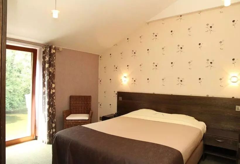 スタンダードルーム, Hôtel/restaurant à La Ferme
