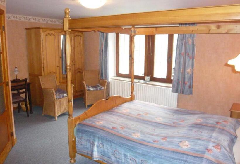 غرفة قياسية, Hôtel/restaurant à La Ferme