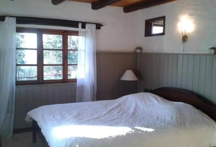 シャレー1寝室, Hôtel/restaurant à La Ferme