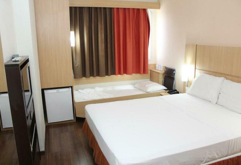 スタンダードルーム, Ibis Feira De Santana