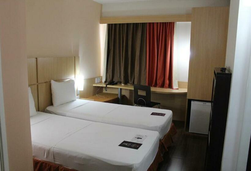 スタンダードルーム, Ibis Feira De Santana