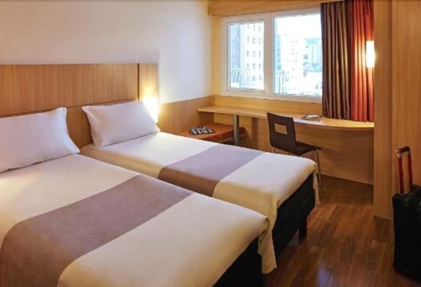 スタンダードルーム, Ibis Feira De Santana